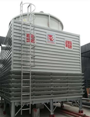 逆流式方形冷卻塔原理所帶來的標(biāo)準(zhǔn)技術(shù)