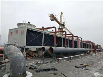 冷卻設備廠家靜音工藝