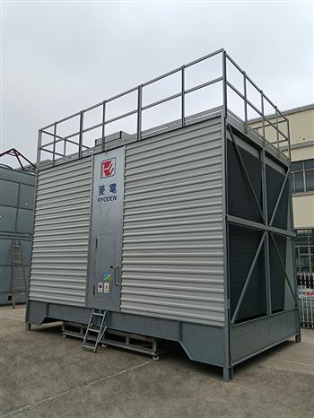 方形鋼結構冷卻塔嚴苛工況下的可靠守護