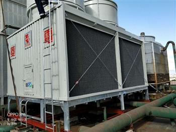 菱電冷卻塔在冬季的保養(yǎng)內容